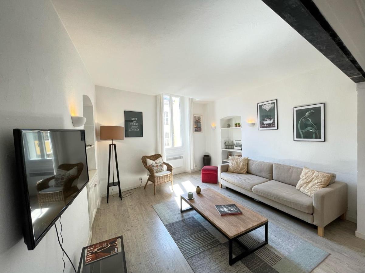 Nice Renting - Bonaparte - Luxury Loft Trendy Neighborhood - Ac - Fully Equipped Exteriör bild