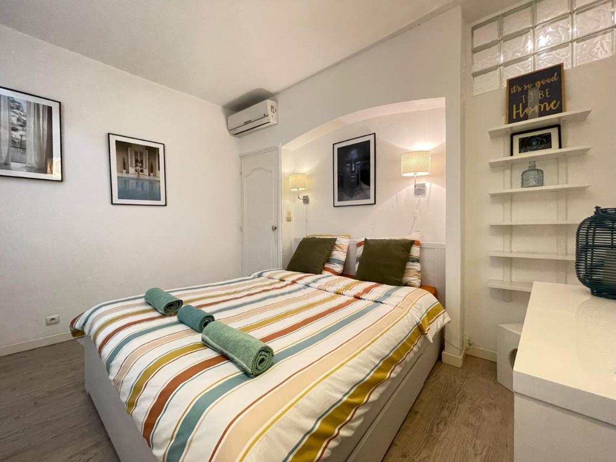 Nice Renting - Bonaparte - Luxury Loft Trendy Neighborhood - Ac - Fully Equipped Exteriör bild