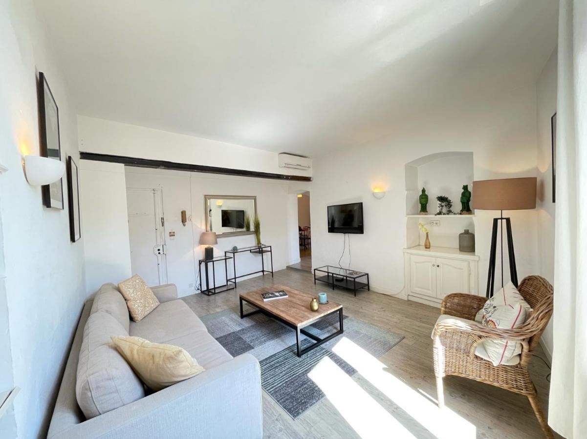 Nice Renting - Bonaparte - Luxury Loft Trendy Neighborhood - Ac - Fully Equipped Exteriör bild