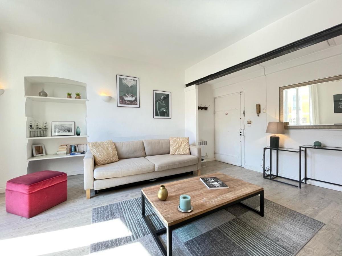 Nice Renting - Bonaparte - Luxury Loft Trendy Neighborhood - Ac - Fully Equipped Exteriör bild