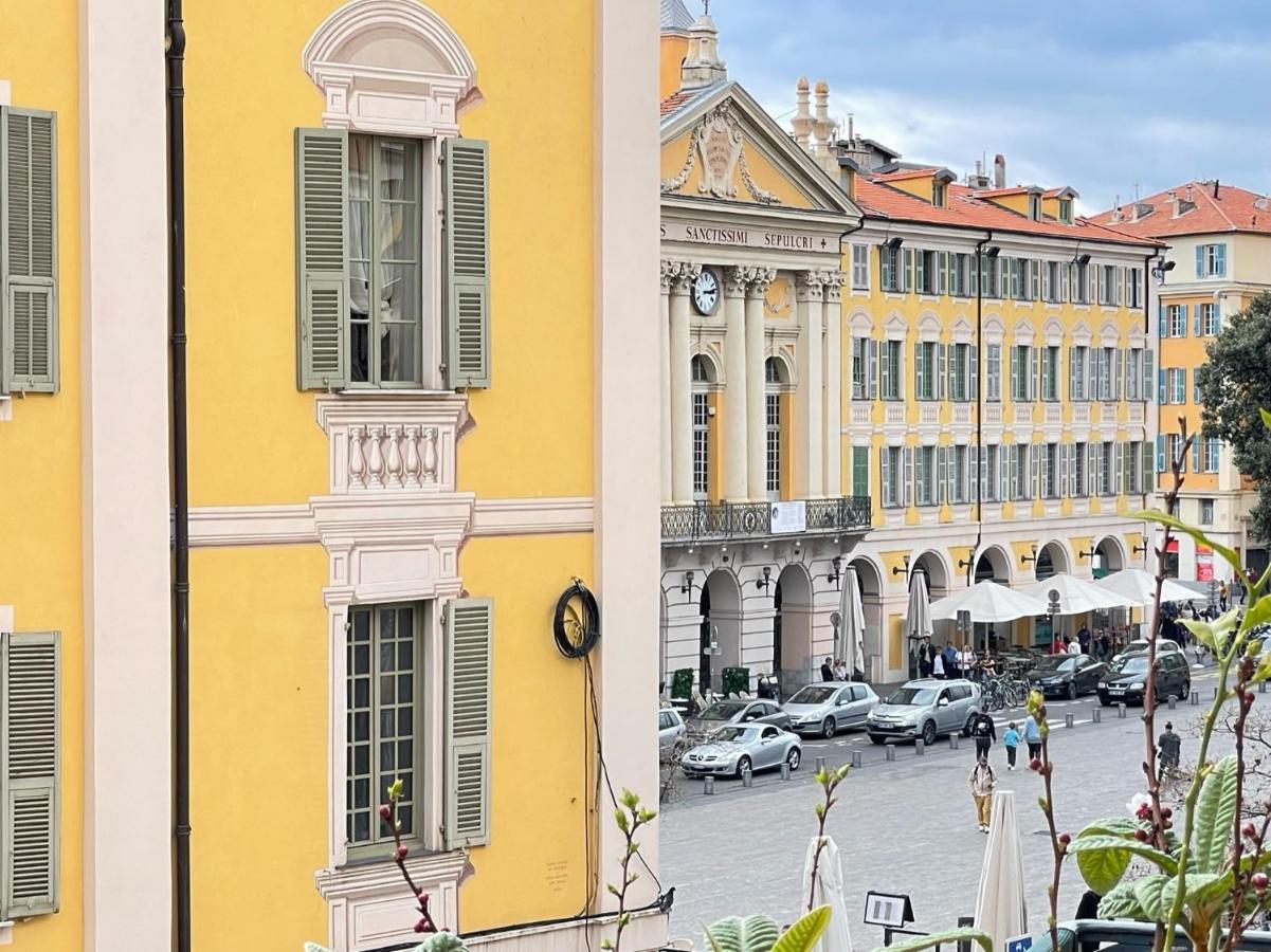 Nice Renting - Bonaparte - Luxury Loft Trendy Neighborhood - Ac - Fully Equipped Exteriör bild